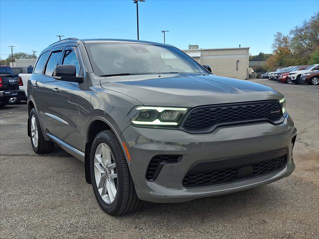 2025 Dodge Durango GT Plus AWD