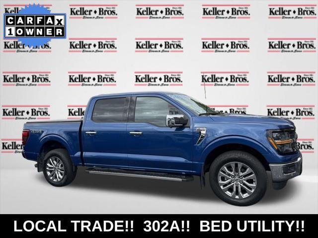 2024 Ford F-150 XLT 2024 Ford F-150 XLT