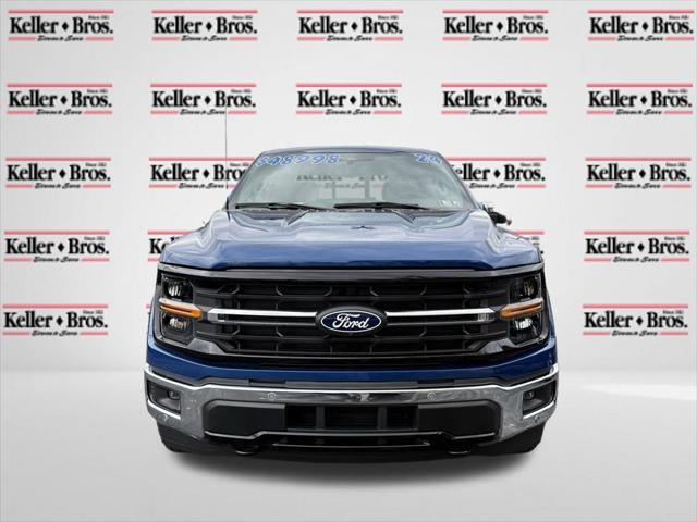 2024 Ford F-150 XLT 2024 Ford F-150 XLT