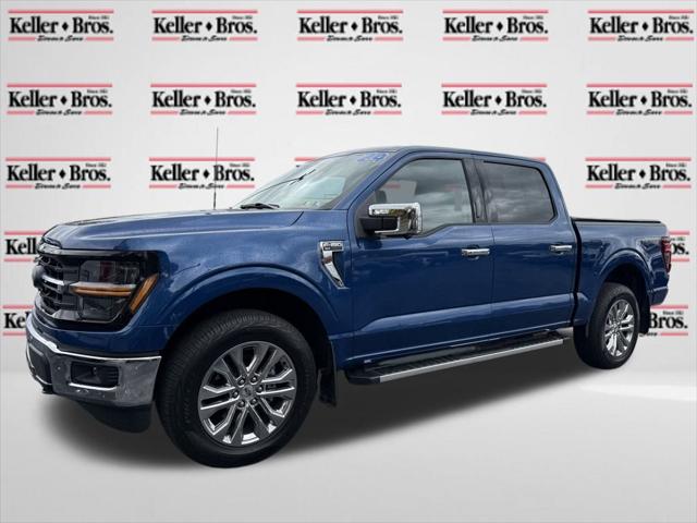2024 Ford F-150 XLT 2024 Ford F-150 XLT