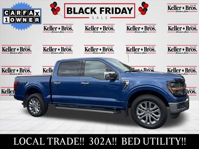 2024 Ford F-150 XLT 2024 Ford F-150 XLT