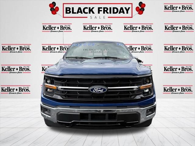 2024 Ford F-150 XLT 2024 Ford F-150 XLT