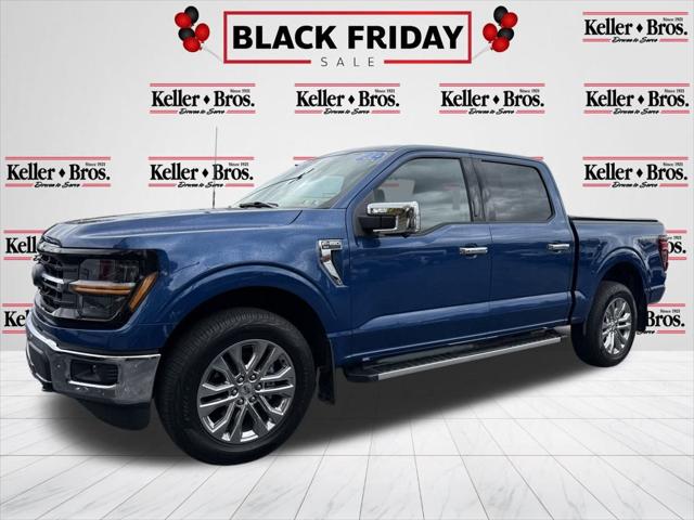 2024 Ford F-150 XLT 2024 Ford F-150 XLT