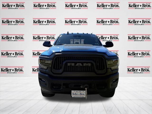 2022 RAM 2500 Power Wagon Crew Cab 4x4 64 Box 2022 RAM 2500 Power Wagon Crew Cab 4x4 64 Box