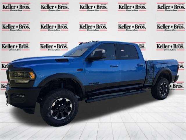 2022 RAM 2500 Power Wagon Crew Cab 4x4 64 Box 2022 RAM 2500 Power Wagon Crew Cab 4x4 64 Box