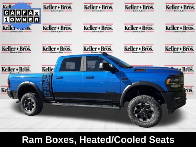 2022 RAM 2500 Power Wagon Crew Cab 4x4 64 Box 2022 RAM 2500 Power Wagon Crew Cab 4x4 64 Box