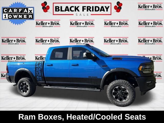 2022 RAM 2500 Power Wagon Crew Cab 4x4 64 Box 2022 RAM 2500 Power Wagon Crew Cab 4x4 64 Box