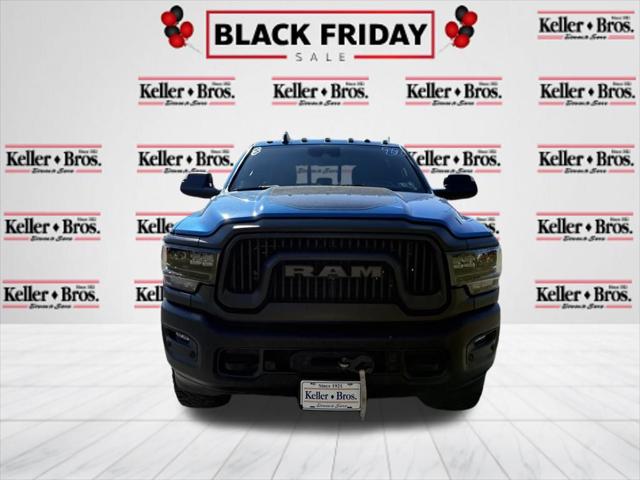 2022 RAM 2500 Power Wagon Crew Cab 4x4 64 Box 2022 RAM 2500 Power Wagon Crew Cab 4x4 64 Box