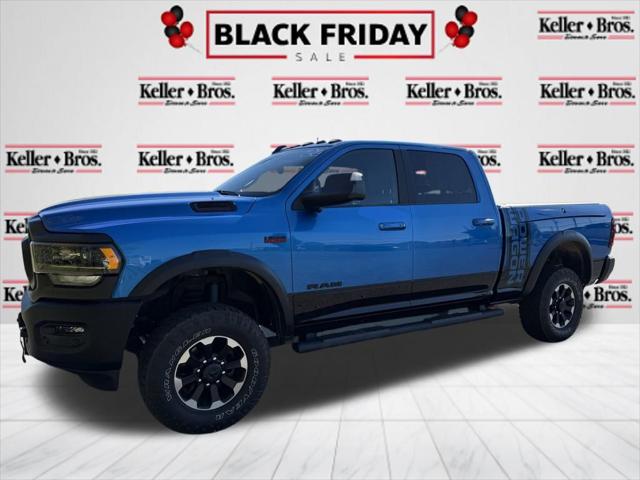 2022 RAM 2500 Power Wagon Crew Cab 4x4 64 Box 2022 RAM 2500 Power Wagon Crew Cab 4x4 64 Box