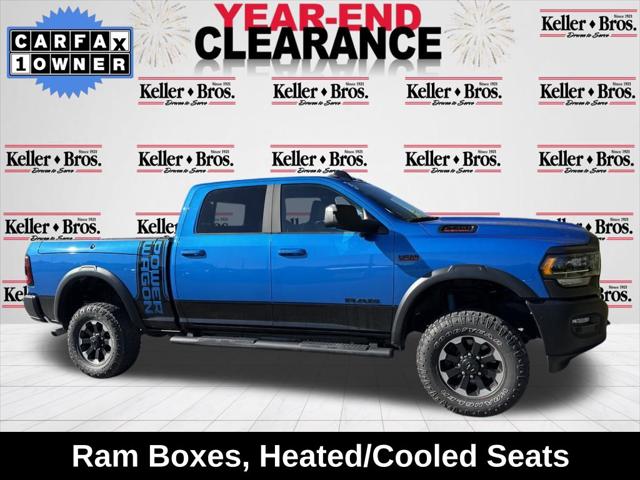 2022 RAM 2500 Power Wagon Crew Cab 4x4 64 Box 2022 RAM 2500 Power Wagon Crew Cab 4x4 64 Box