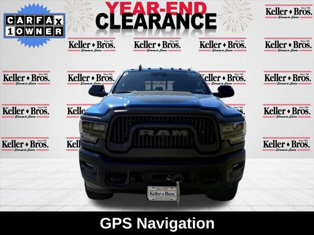 2022 RAM 2500 Power Wagon Crew Cab 4x4 64 Box 2022 RAM 2500 Power Wagon Crew Cab 4x4 64 Box