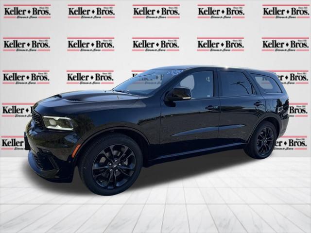 2022 Dodge Durango R/T AWD 2022 Dodge Durango R/T AWD