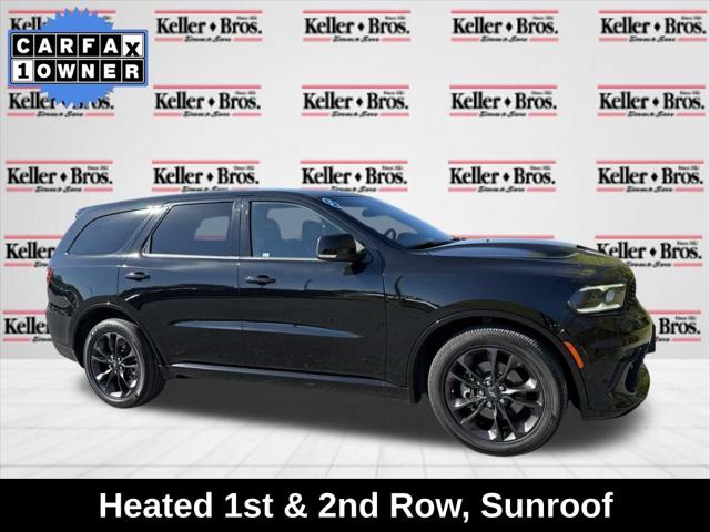 2022 Dodge Durango R/T AWD 2022 Dodge Durango R/T AWD