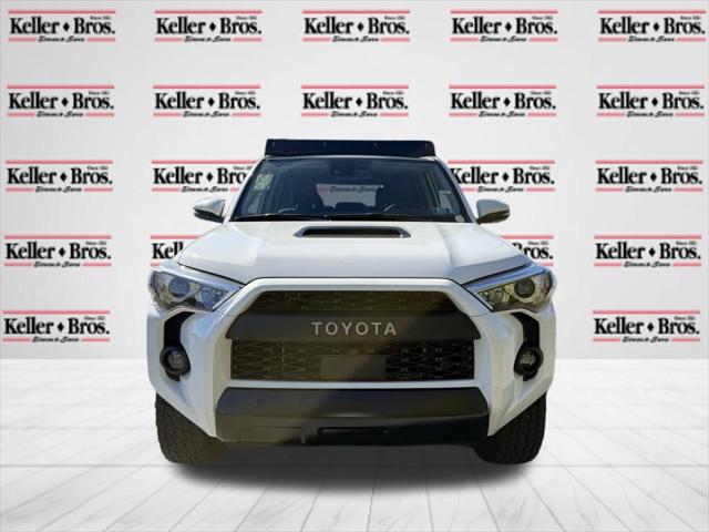 2023 Toyota 4Runner TRD Pro 2023 Toyota 4Runner TRD Pro