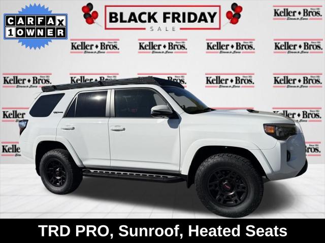 2023 Toyota 4Runner TRD Pro 2023 Toyota 4Runner TRD Pro