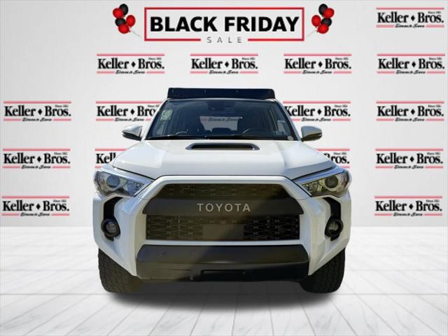 2023 Toyota 4Runner TRD Pro 2023 Toyota 4Runner TRD Pro