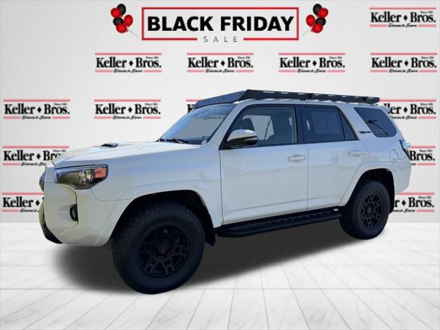 2023 Toyota 4Runner TRD Pro 2023 Toyota 4Runner TRD Pro