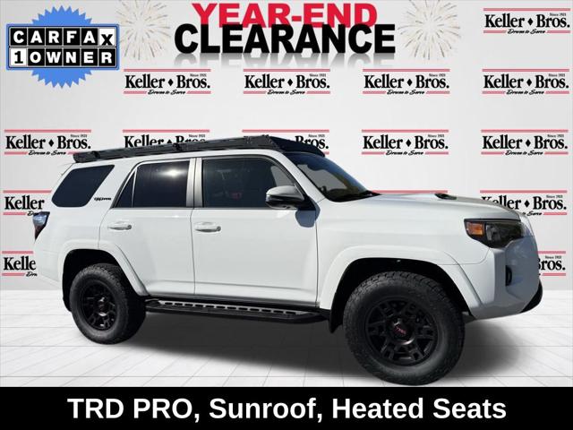 2023 Toyota 4Runner TRD Pro 2023 Toyota 4Runner TRD Pro