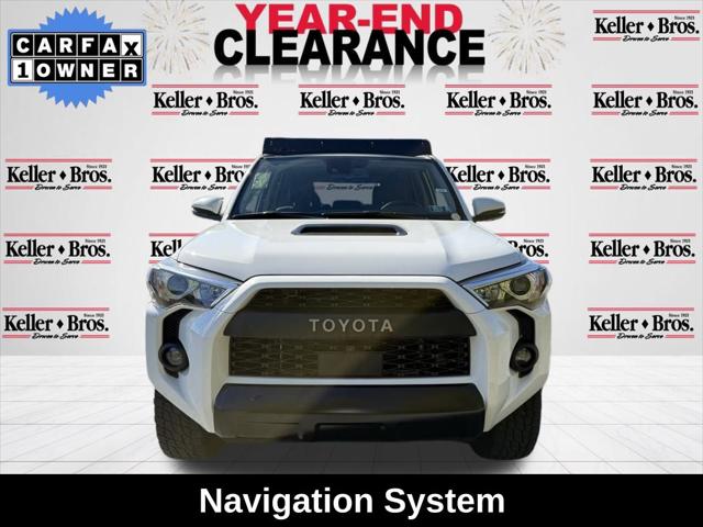 2023 Toyota 4Runner TRD Pro 2023 Toyota 4Runner TRD Pro