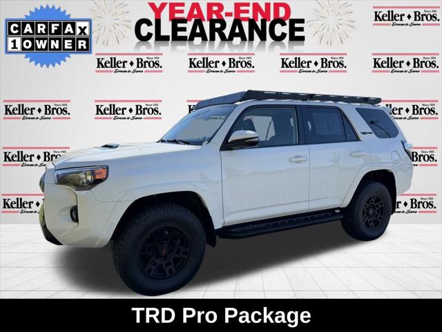 2023 Toyota 4Runner TRD Pro 2023 Toyota 4Runner TRD Pro