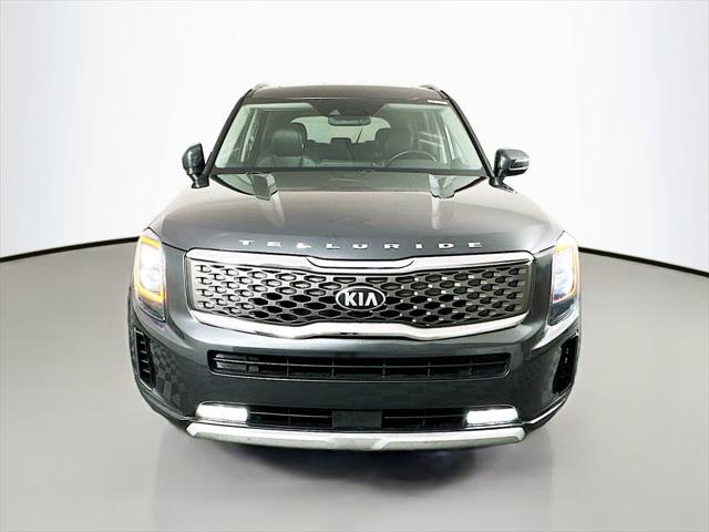 2021 Kia Telluride EX 2021 Kia Telluride EX