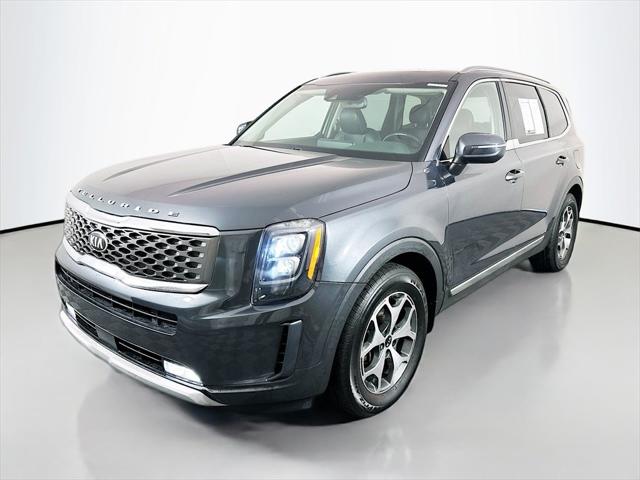2021 Kia Telluride EX 2021 Kia Telluride EX