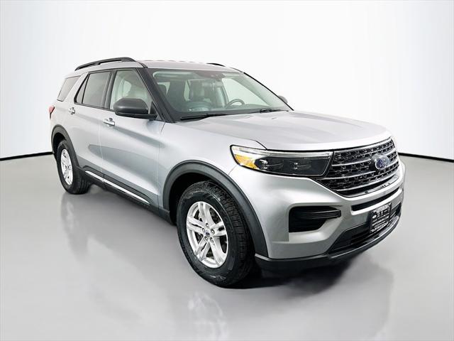 2020 Ford Explorer XLT 2020 Ford Explorer XLT