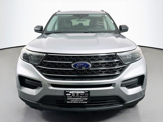 2020 Ford Explorer XLT 2020 Ford Explorer XLT