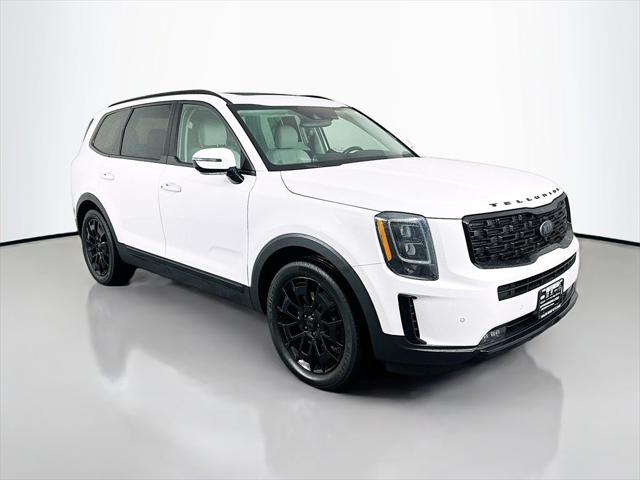 2021 Kia Telluride SX 2021 Kia Telluride SX