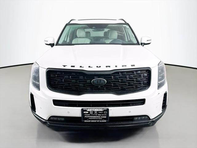 2021 Kia Telluride SX 2021 Kia Telluride SX