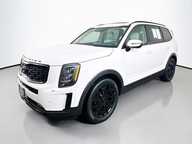 2021 Kia Telluride SX 2021 Kia Telluride SX