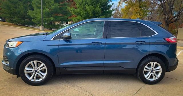 2019 Ford Edge SEL
