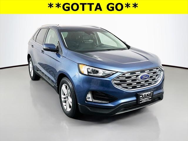2019 Ford Edge SEL 2019 Ford Edge SEL