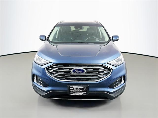 2019 Ford Edge SEL 2019 Ford Edge SEL