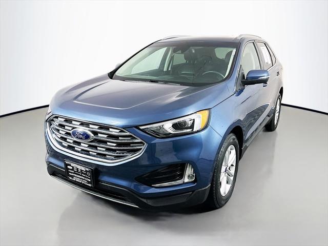 2019 Ford Edge SEL 2019 Ford Edge SEL