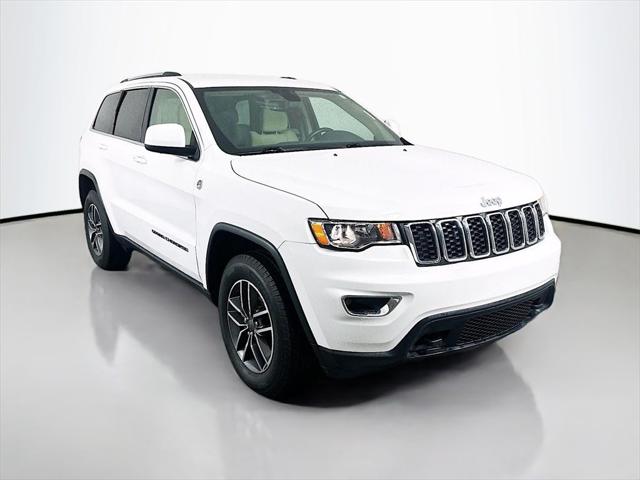 2019 Jeep Grand Cherokee Laredo E 4x4