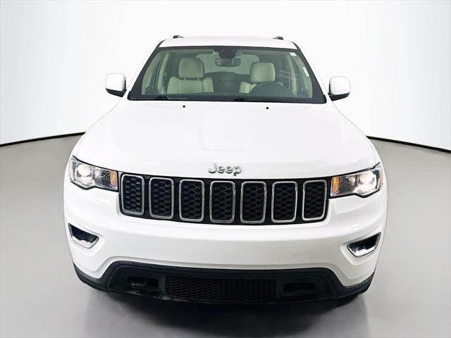 2019 Jeep Grand Cherokee Laredo E 4x4