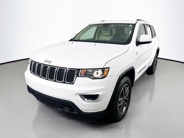 2019 Jeep Grand Cherokee Laredo E 4x4
