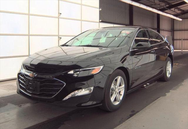 2024 Chevrolet Malibu FWD 1LT 2024 Chevrolet Malibu FWD 1LT