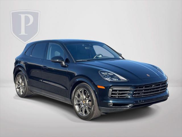 2023 Porsche Cayenne S Platinum Edition