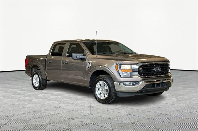 2023 Ford F-150 XLT 2023 Ford F-150 XLT