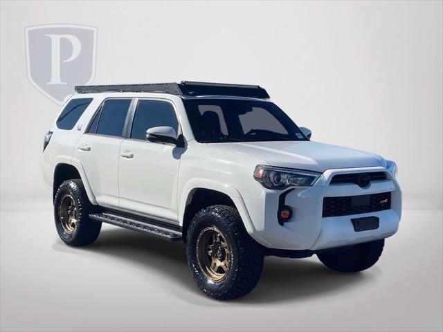 2021 Toyota 4Runner SR5 Premium 2021 Toyota 4Runner SR5 Premium