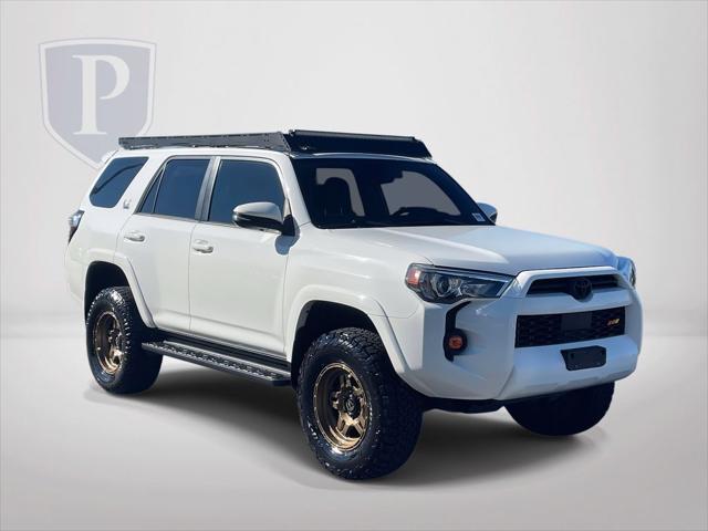 2021 Toyota 4Runner SR5 Premium 2021 Toyota 4Runner SR5 Premium