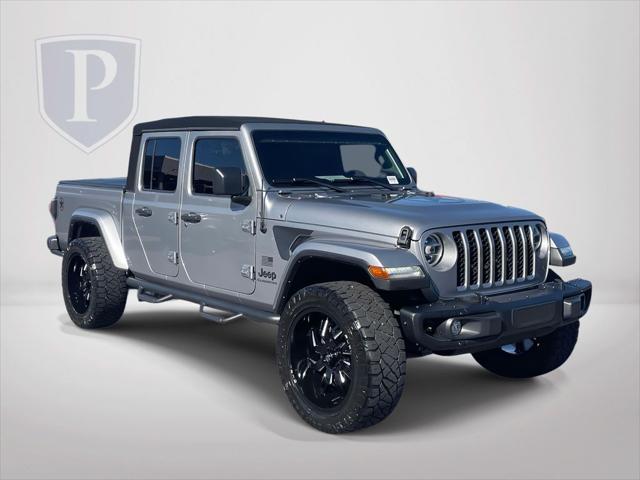 2021 Jeep Gladiator Freedom 4x4 2021 Jeep Gladiator Freedom 4x4