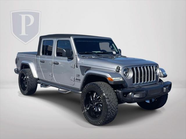 2021 Jeep Gladiator Freedom 4x4 2021 Jeep Gladiator Freedom 4x4