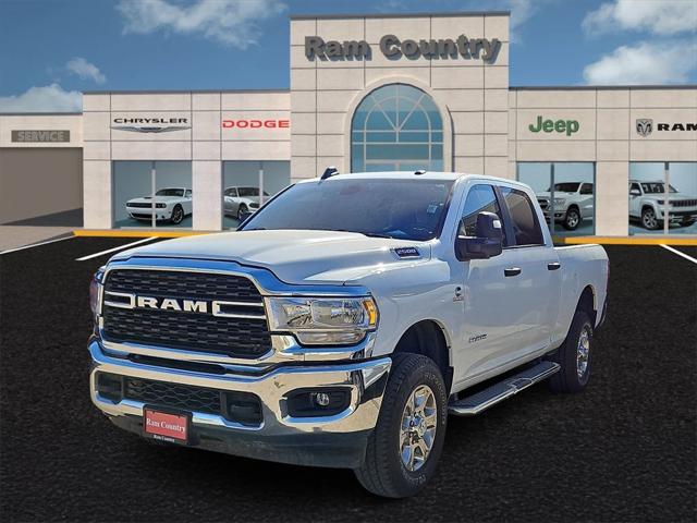 2024 RAM 2500 Big Horn Crew Cab 4x4 64 Box