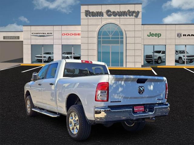 2024 RAM 2500 Big Horn Crew Cab 4x4 64 Box