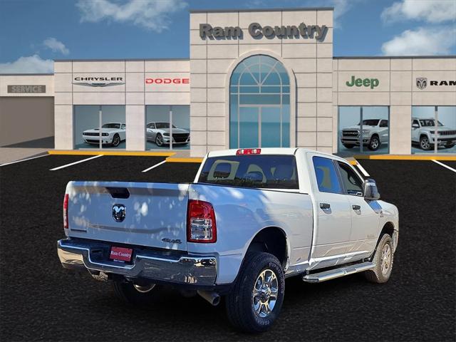 2024 RAM 2500 Big Horn Crew Cab 4x4 64 Box
