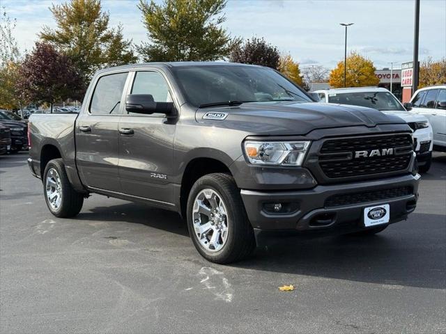 2024 RAM 1500 Big Horn Crew Cab 4x4 57 Box 2024 RAM 1500 Big Horn Crew Cab 4x4 57 Box
