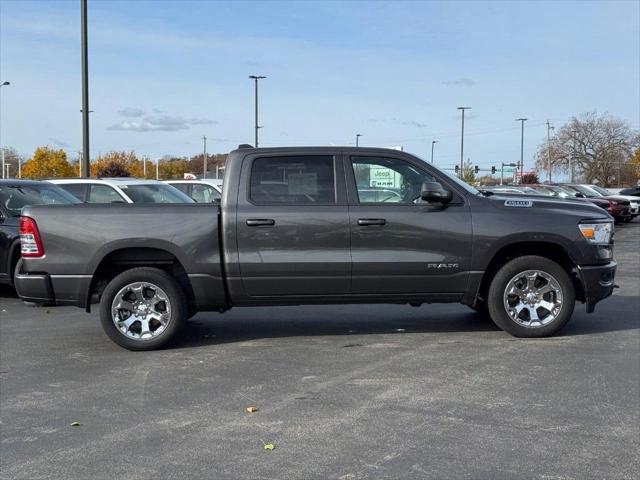 2024 RAM 1500 Big Horn Crew Cab 4x4 57 Box 2024 RAM 1500 Big Horn Crew Cab 4x4 57 Box